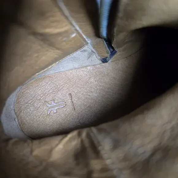 Frye Black Ankle Boots - Picture 11 of 11